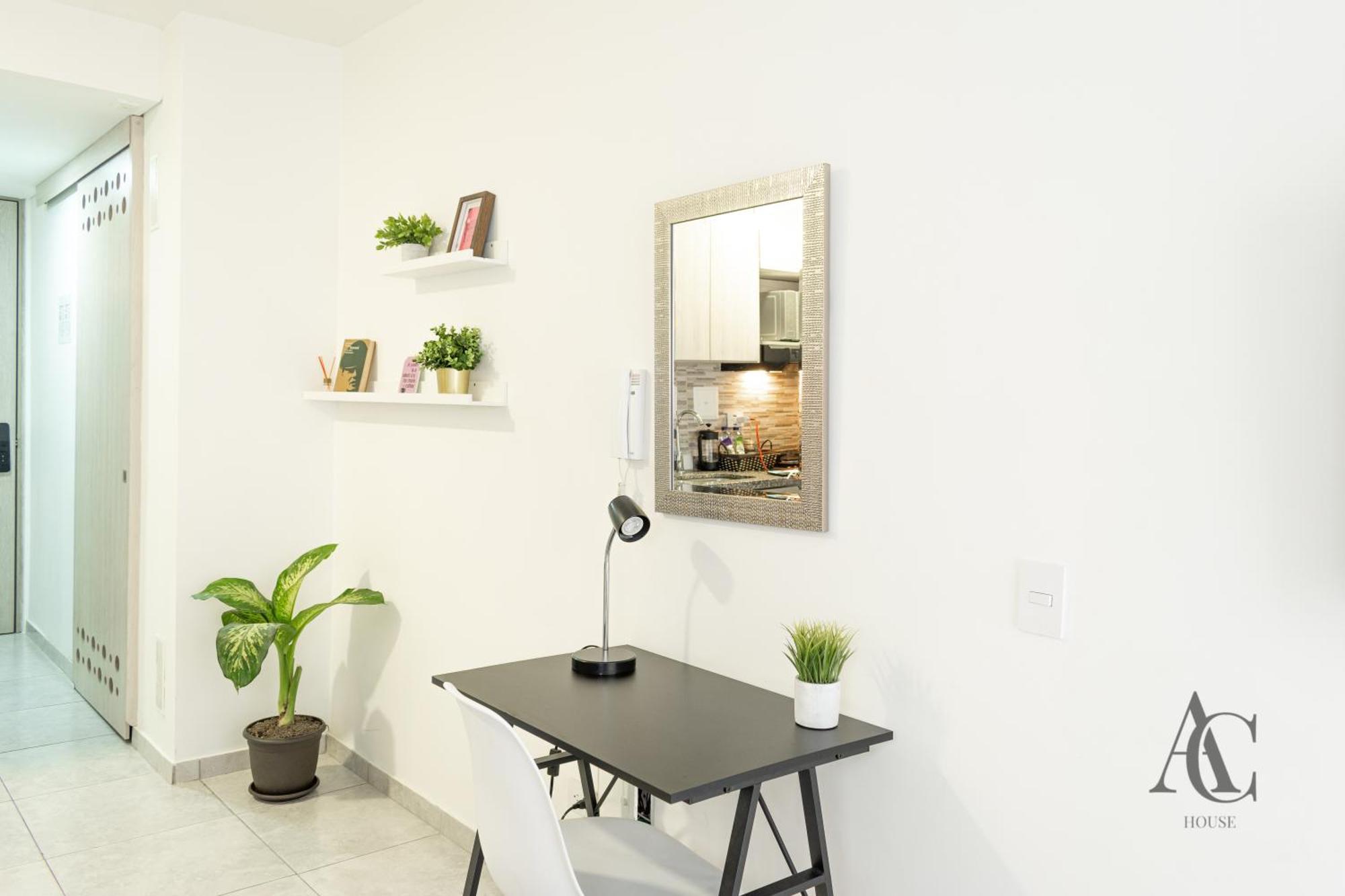 Ac - Living 58 - Chapinero - Apartasuites Bogota Ngoại thất bức ảnh