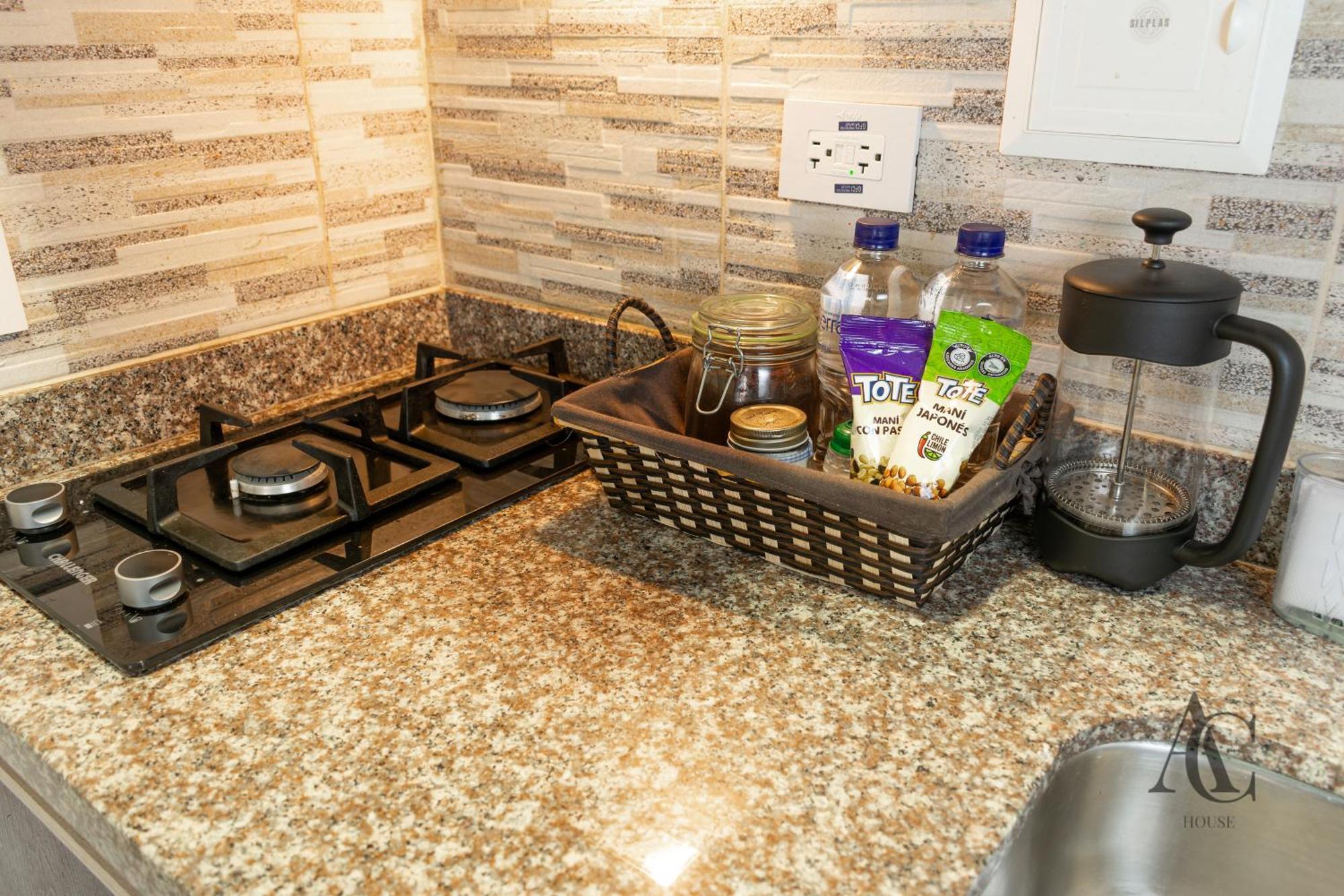 Ac - Living 58 - Chapinero - Apartasuites Bogota Ngoại thất bức ảnh