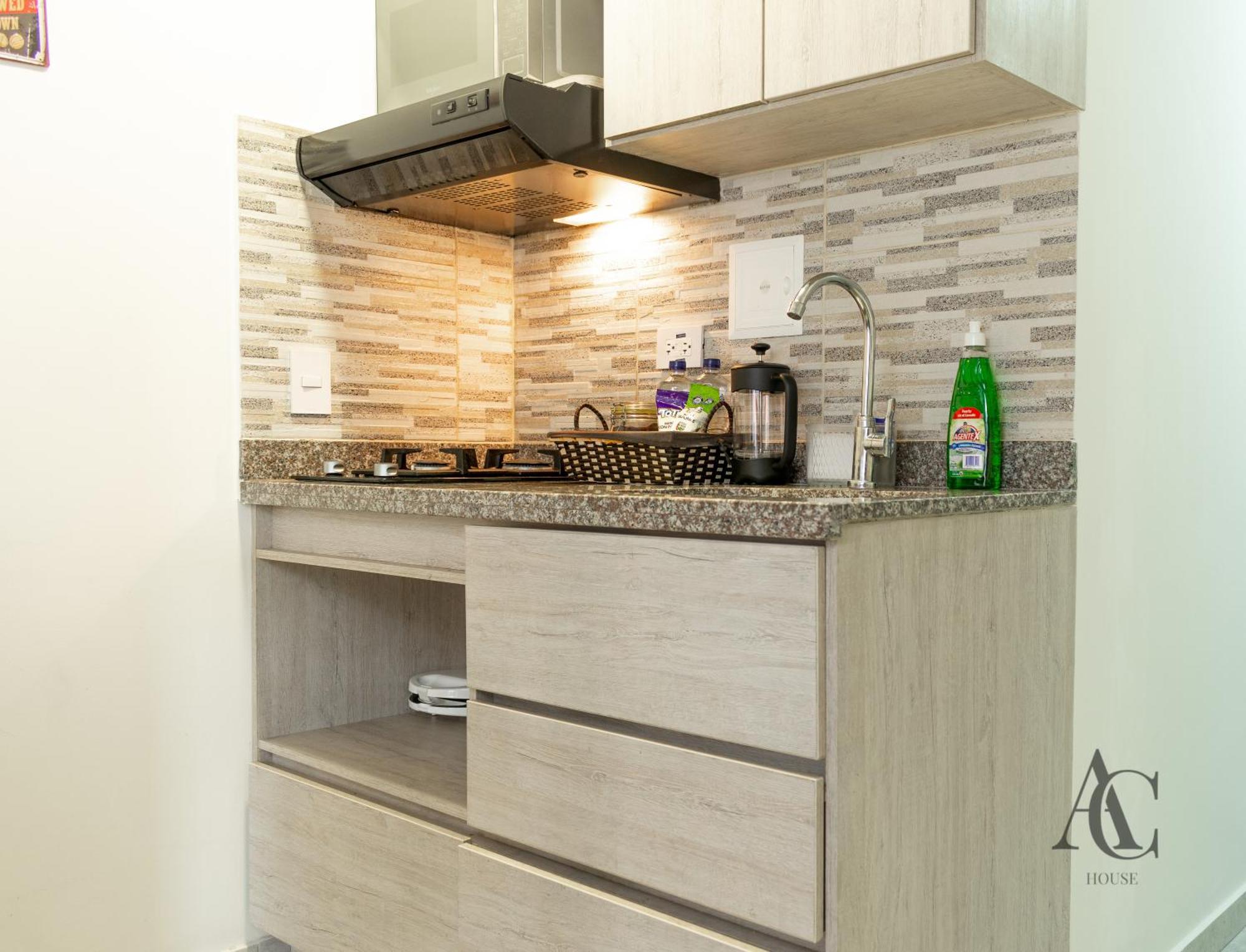 Ac - Living 58 - Chapinero - Apartasuites Bogota Ngoại thất bức ảnh