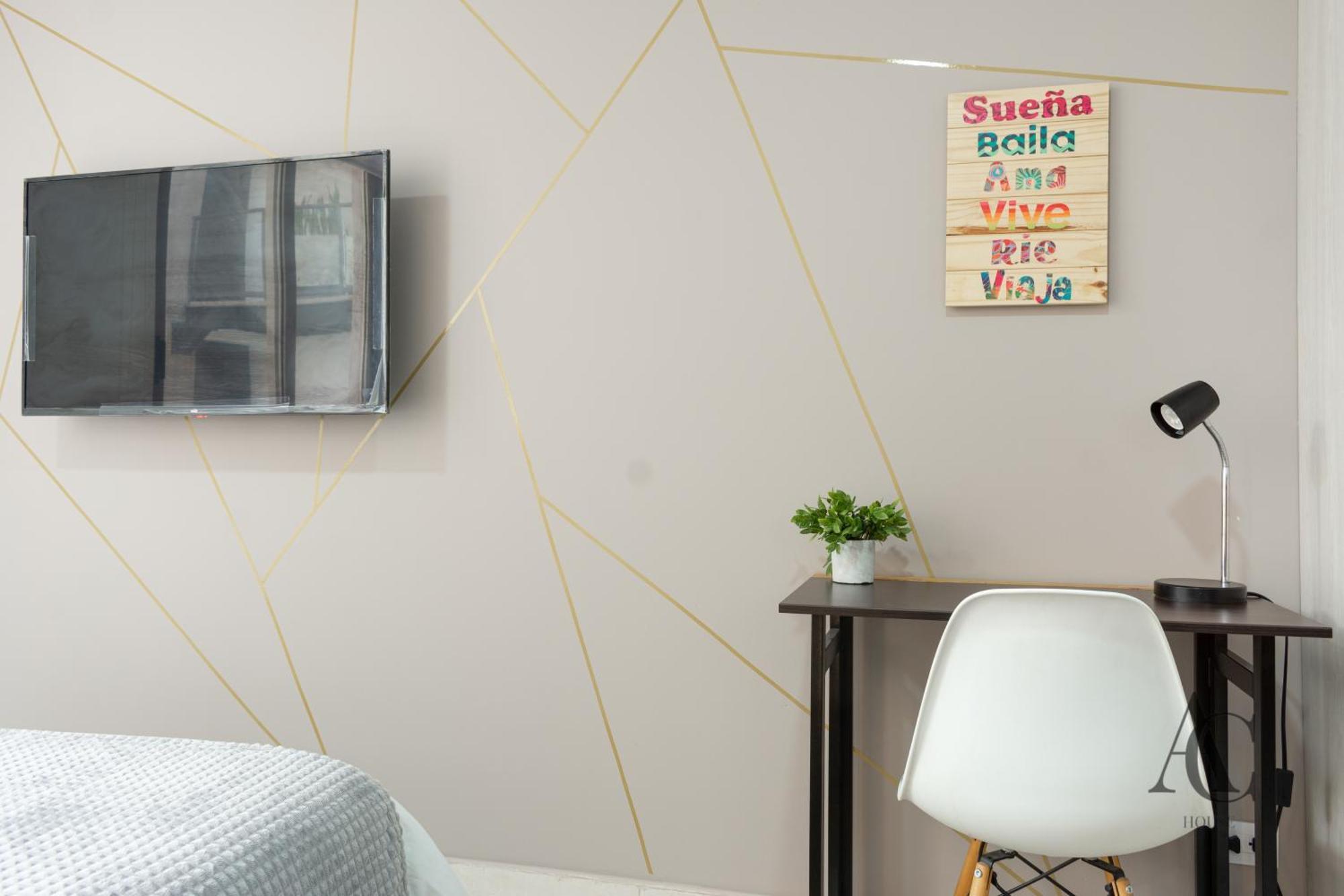 Ac - Living 58 - Chapinero - Apartasuites Bogota Ngoại thất bức ảnh