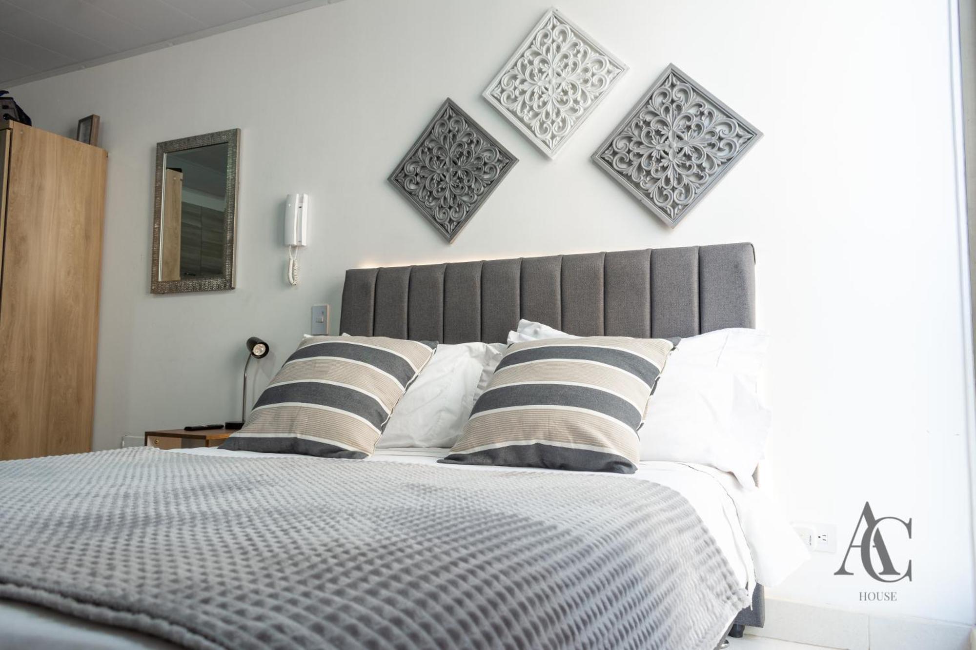 Ac - Living 58 - Chapinero - Apartasuites Bogota Ngoại thất bức ảnh