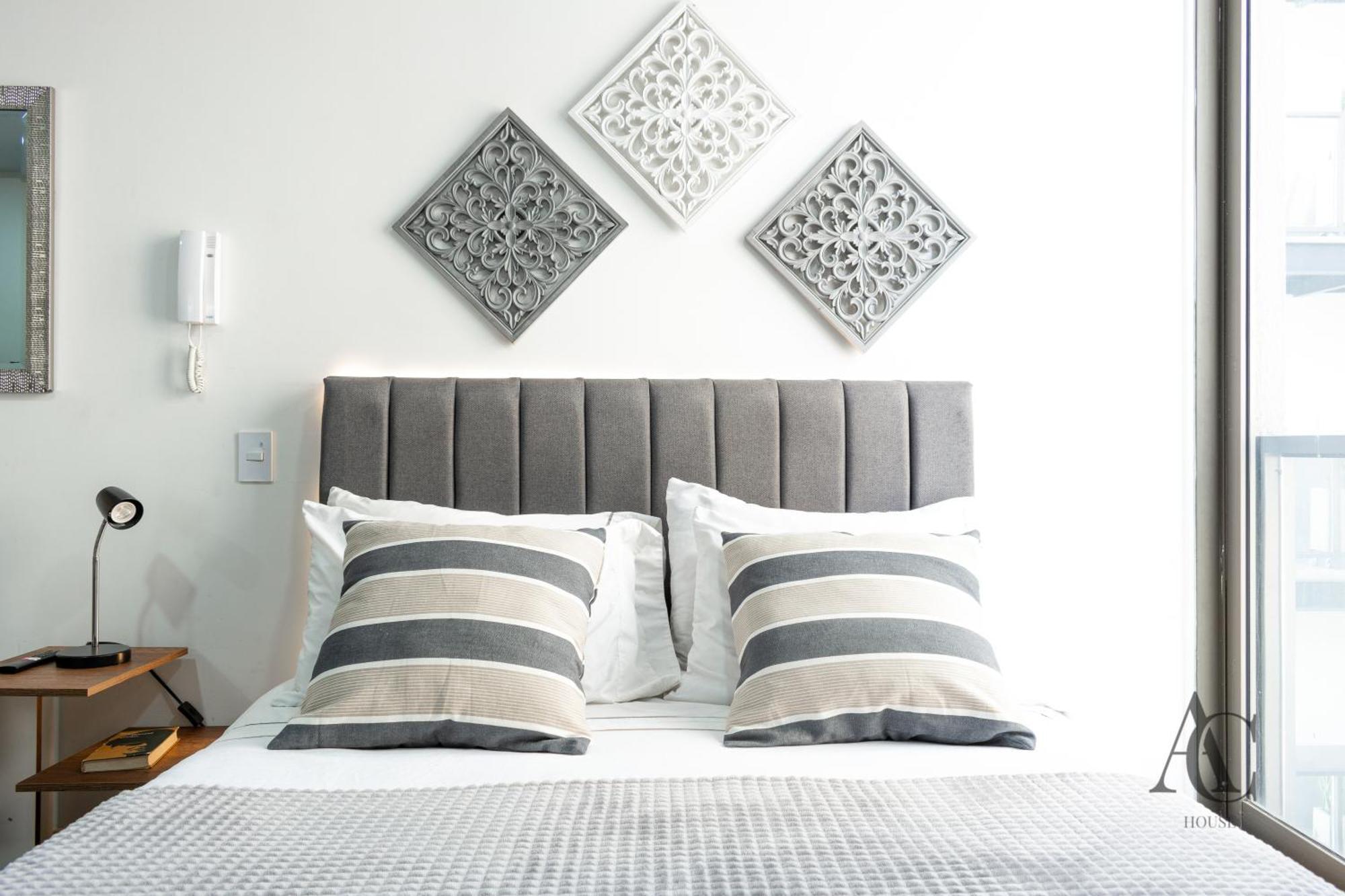 Ac - Living 58 - Chapinero - Apartasuites Bogota Ngoại thất bức ảnh